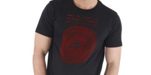 Mens Round Neck T-shirts