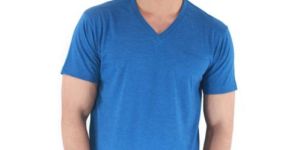 Mens V Neck T-Shirts