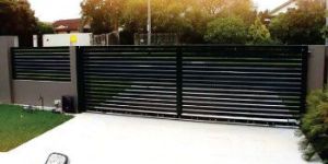 Sliding Gate Automation