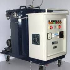 F15 Portable Hydraulic Oil Cleaning Machine.