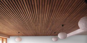 Wood Ceiling