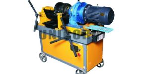 UNI 600 BAR THREADING MACHINE