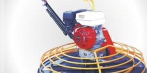 Walk behind Power Trowel