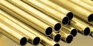 Brass Tubes