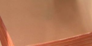 Copper Earthing Plates