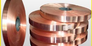 EC Grade Copper Strips