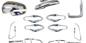 Chrome Accessories