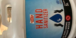 Parle Hand Sanitizer