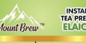 Instant Cardamom Tea Premix