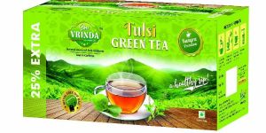 Tulsi Green Tea