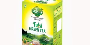 Tulsi Green Tea