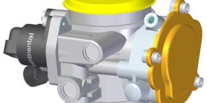 Loreada Hisun Utv Mechanical Throttle Body