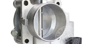 Dodge Avenger Throttle Body