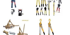 Hot Line Transmission Tools