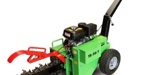 Portable Trenching Machine