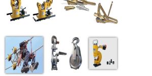 Transmission Line Tools and Equipments