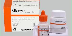 MICRON SUPERIOR DENTAL CEMENT
