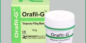 ORAFIL-Gorafil g temporary filling material