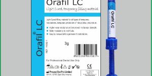 ORAFIL LC Dental Filling Material