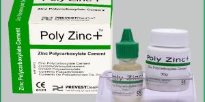 POLY ZINC Polycarboxylate Cement