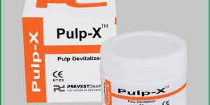 Pulp X Prevest Denpro Dental Devitalizer Paste