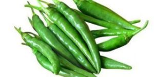 Green Chilli
