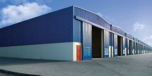 Industrial Sheet Metal Fabrication