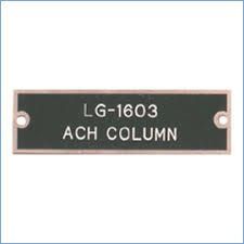 Metal Label