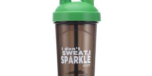 Fitkit Classic Bottle 700 mL Shaker (Grey/Green)