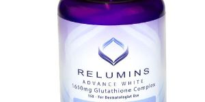Relumins Advance White 1650mg Results