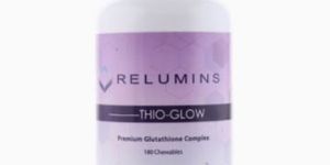 Relumins Thio-Glow Pills For Skin Whitening