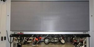 Mild Steel Roll up Doors