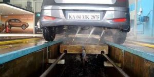 Vehicle Washing Systems