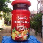 JAM BOTTLE INFLATABLE