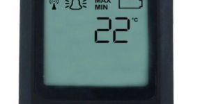 Wireless Wi Fi Data Logger