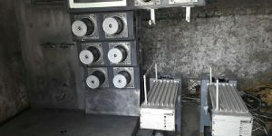 Melt Spinning Machine