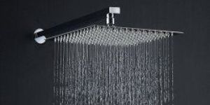 SS Ultra Slim Rain Shower