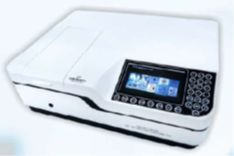 Double beam UV- Visible Spectrophotometer
