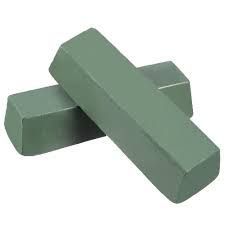 Green Metal Polishing Compound