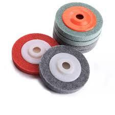 Non Woven Polishing Disc