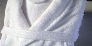 Terry Towel Bathrobe