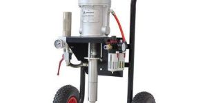 Airless Painting Machine