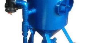 Portable Abrasive Blaster