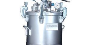 Pressure Feed Container