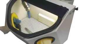 Sand Blasting Machine