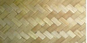 Bamboo Mat Board