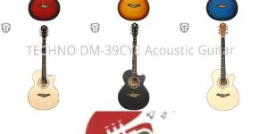 Techno Guitar DM39CYE