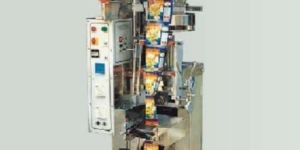 Pouch Packing Machines