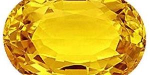 Yellow Sapphire Gemstone