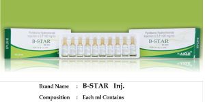 B Star Injection